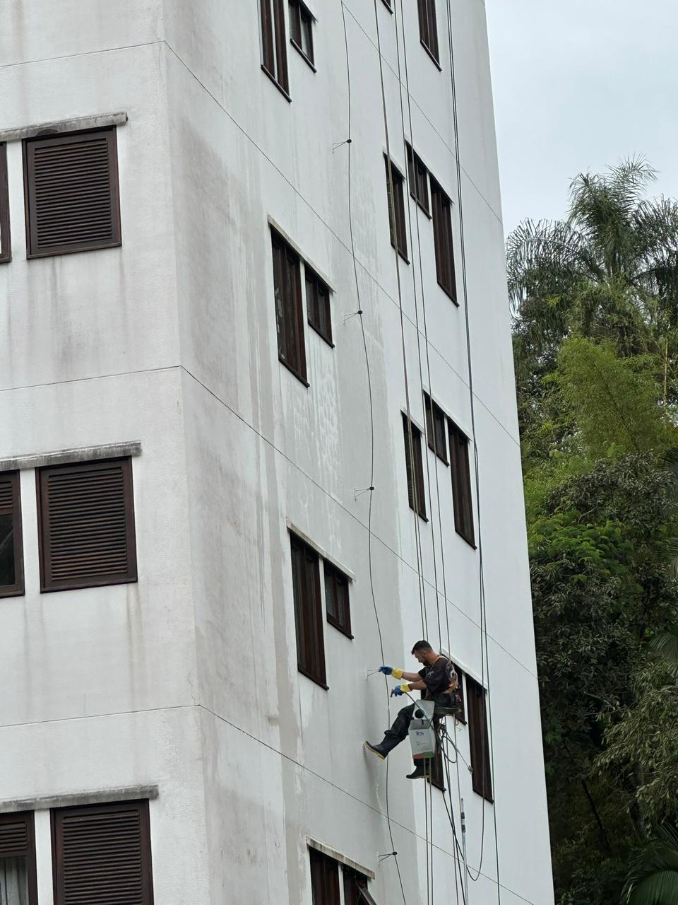 Pintura de Prédios em Blumenau SC 